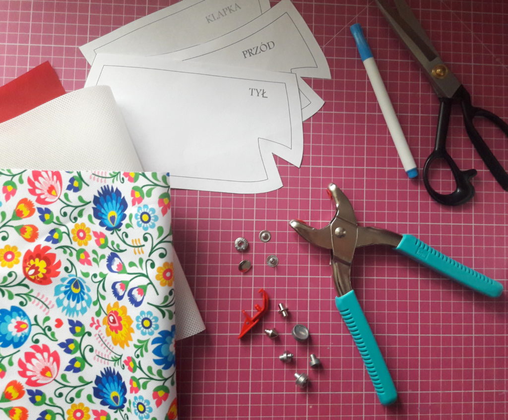 Jak uszyć etui na okulary? Tutorial 20190515 103301 1024x847 Jak uszyć etui na okulary? Tutorial