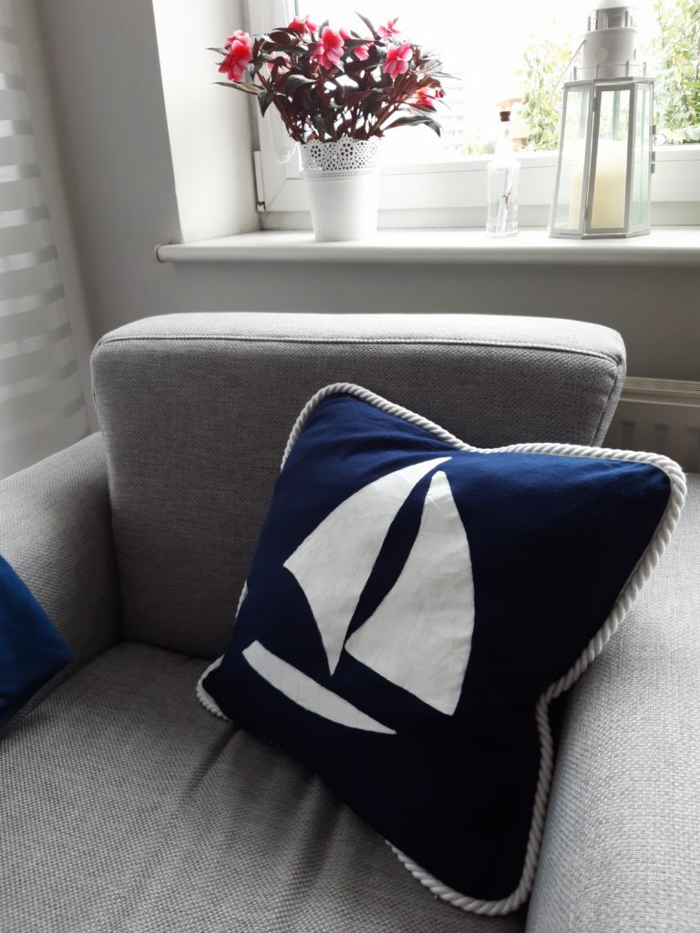 Home decor w stylu marynistycznym 20190719 114657 768x1024 Home decor w stylu marynistycznym