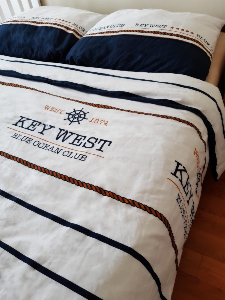 Home decor w stylu marynistycznym 20190720 102933 768x1024 Home decor w stylu marynistycznym