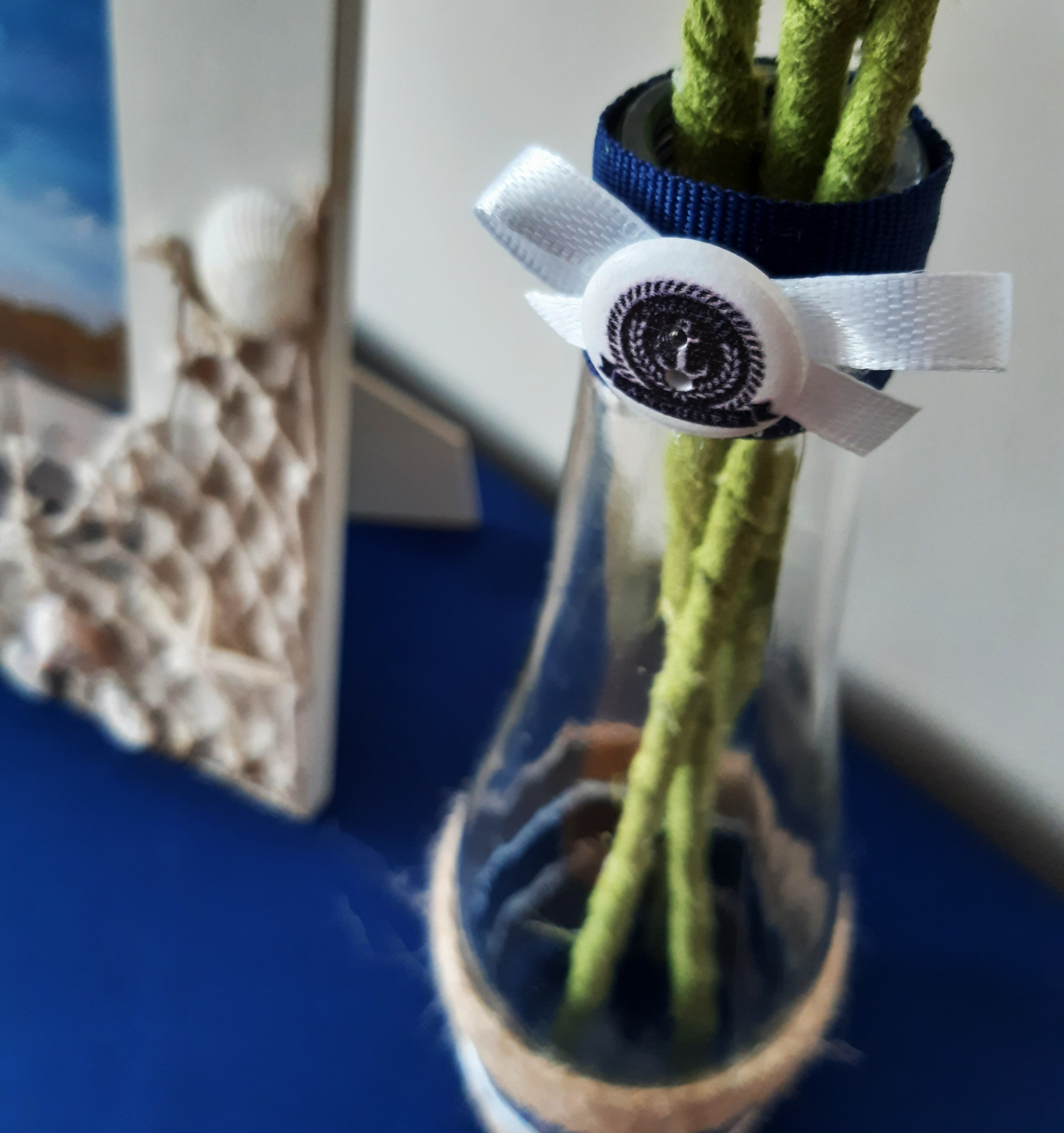 home decor w stylu marynistycznym