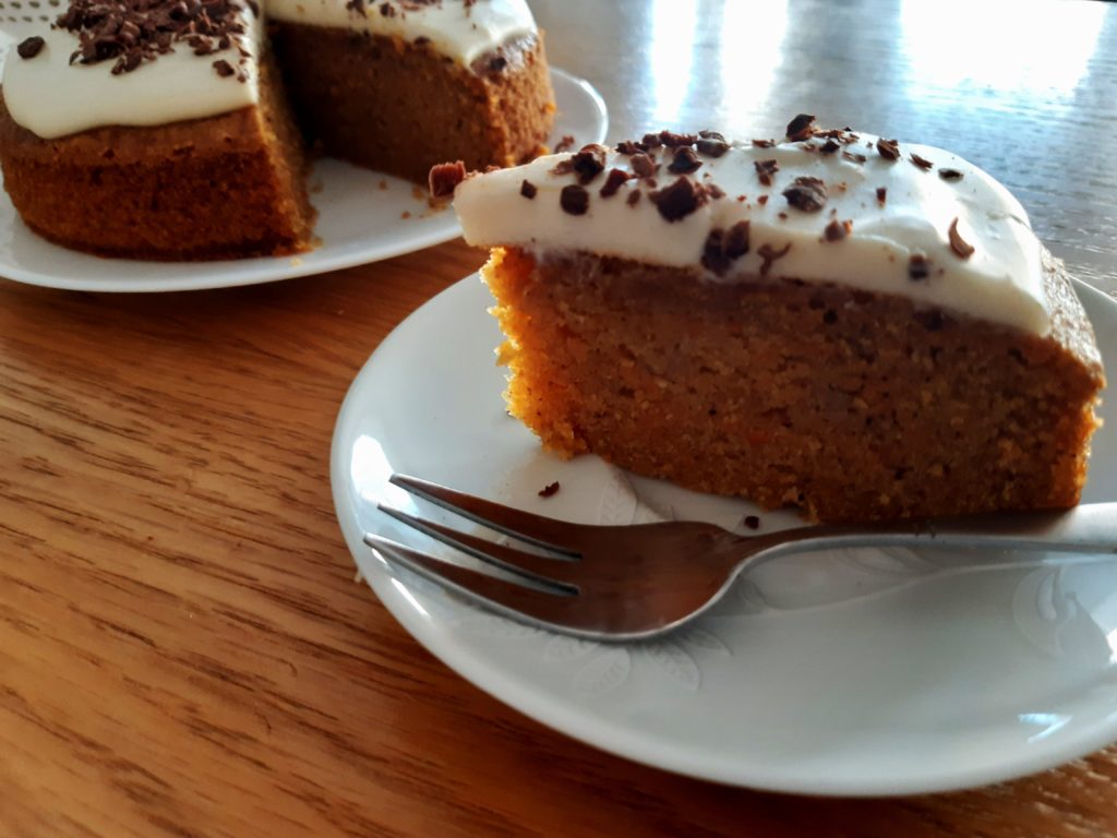 Ciasto marchewkowe. Wersja bez glutenu 20190904 153307 1024x768 Ciasto marchewkowe. Wersja bez glutenu