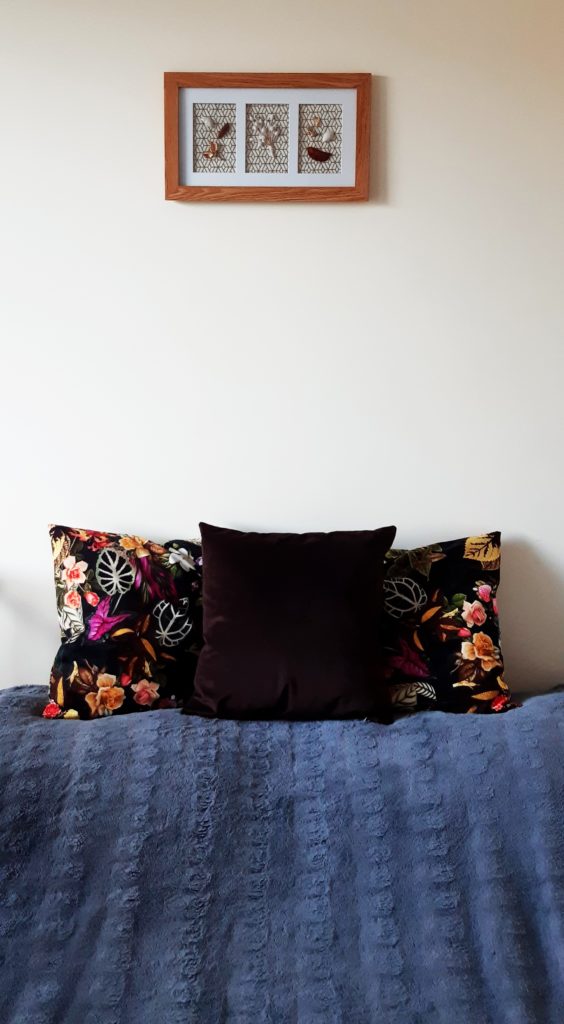 Jesienna dekoracja DIY z ramki na zdjęcie 20190911 170858 564x1024 Jesienna dekoracja DIY z ramki na zdjęcie