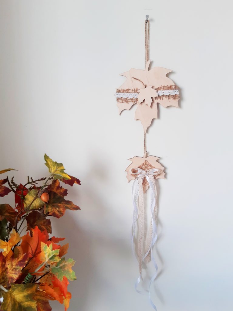 Jesienne dekoracje DIY moje pomysły 20190919 130528 1 768x1024 Jesienne dekoracje DIY moje pomysły