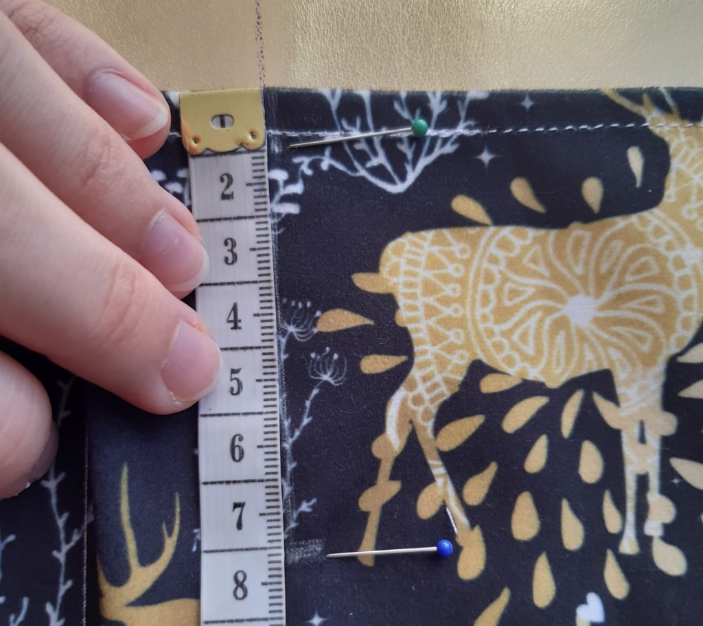 Jak uszyć etui na pędzle do makijażu tutorial 25 3456x3078 1024x912 Jak uszyć etui na pędzle do makijażu tutorial