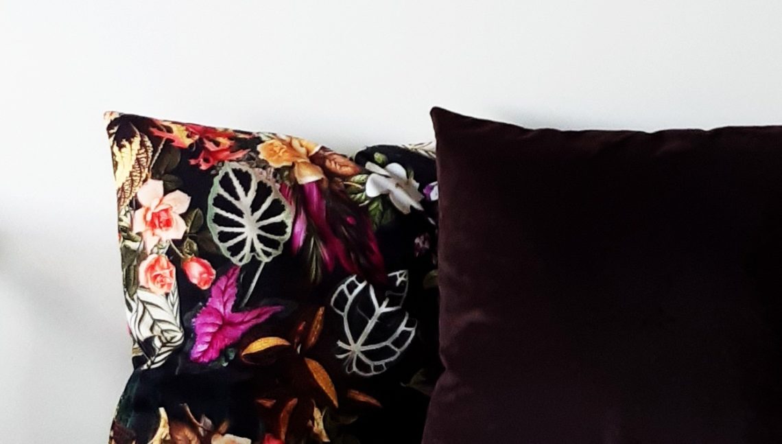 jakie tkaniny home decor