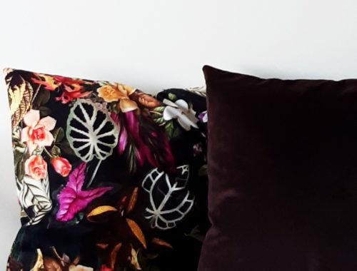 jakie tkaniny home decor