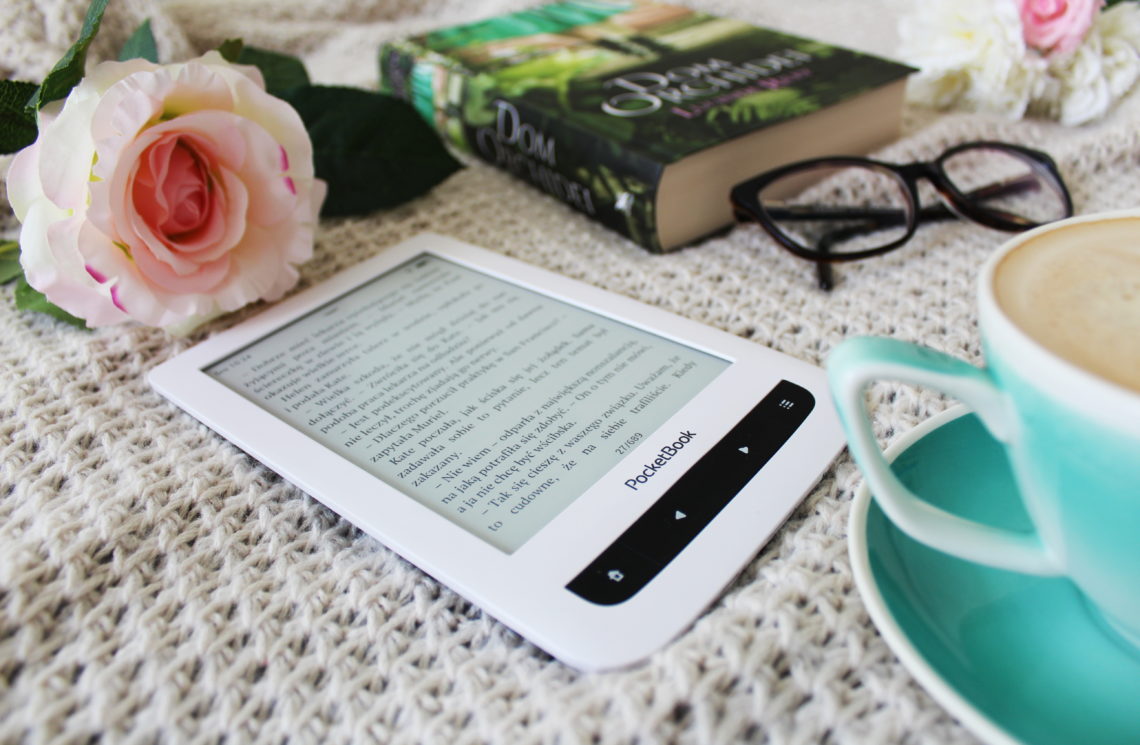 e-book czy tradycyjna książka