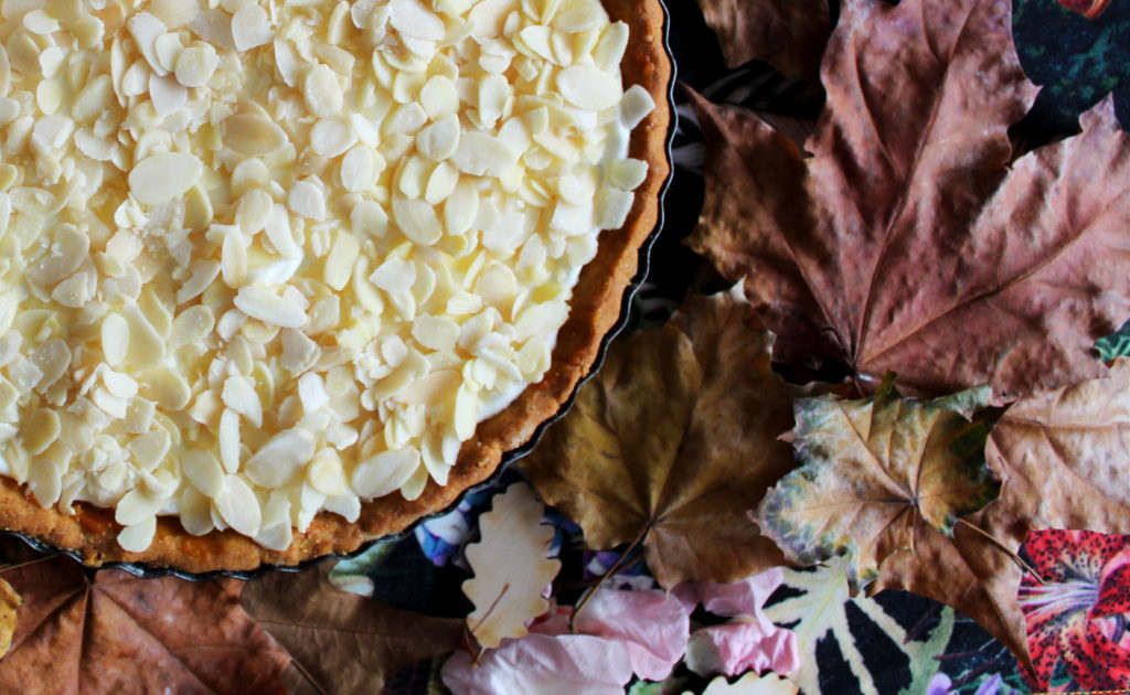 Tarta dyniowa z nutą miodowo korzenną IMG 4368 1024x630 Tarta dyniowa z nutą miodowo korzenną