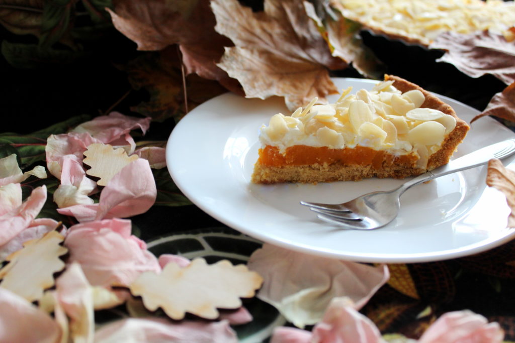 Tarta dyniowa z nutą miodowo korzenną IMG 4378 1024x683 Tarta dyniowa z nutą miodowo korzenną