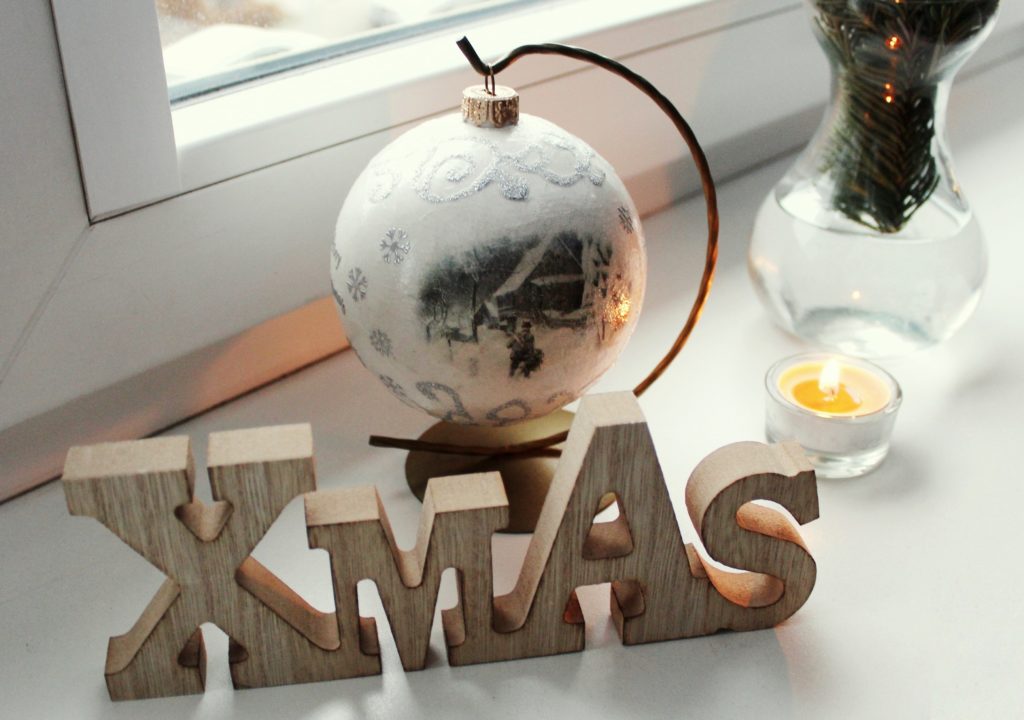 Świąteczny home decor butelkowa zieleń i złoto %name Świąteczny home decor butelkowa zieleń i złoto