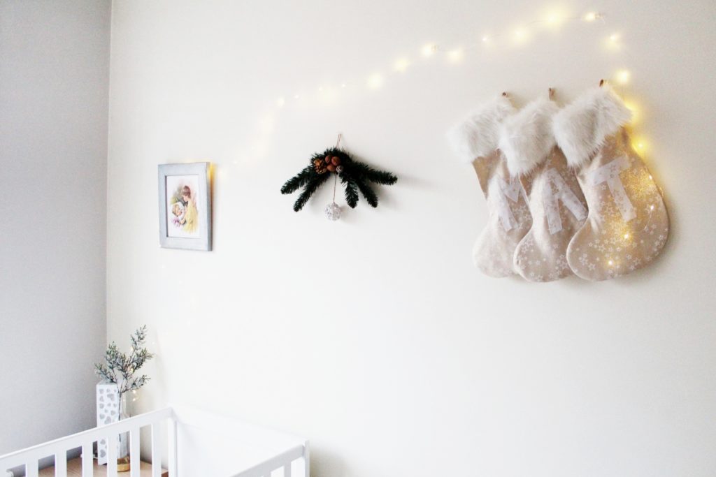 Świąteczny home decor butelkowa zieleń i złoto %name Świąteczny home decor butelkowa zieleń i złoto