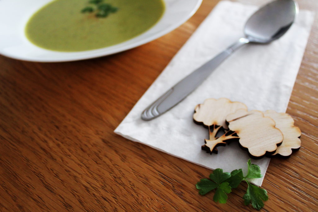 Zupa brokułowa krem. Przepis na Thermomix IMG 4486 1024x683 Zupa brokułowa krem. Przepis na Thermomix
