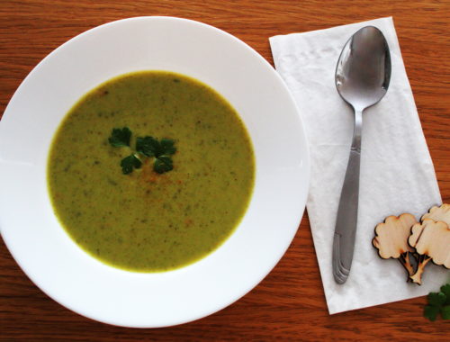 zupa brokułowa krem thermomix