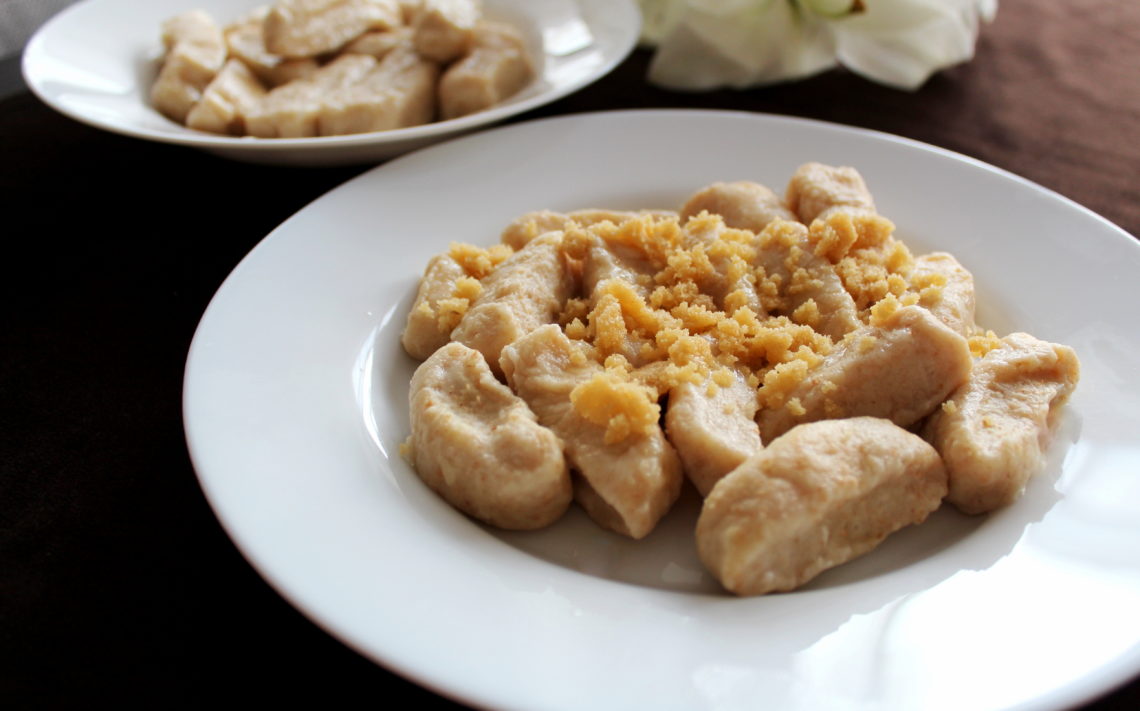 fit pierogi leniwe przepis