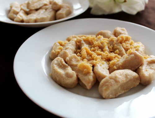 fit pierogi leniwe przepis