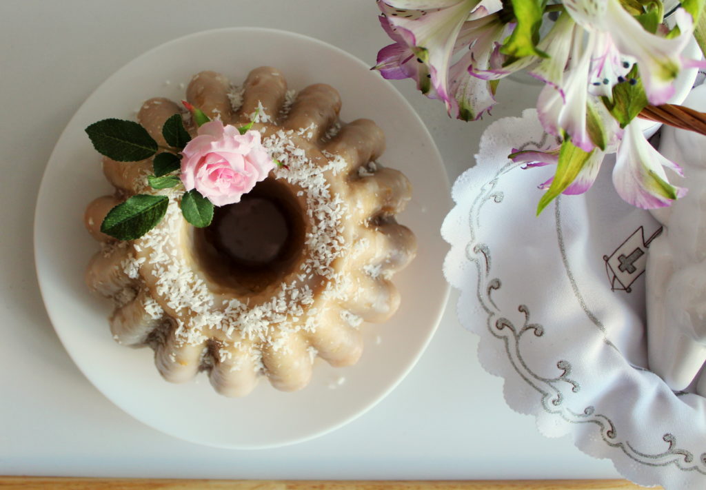 Babka cytrynowa bez mąki pszennej. Przepis i zestawienie kaloryczne IMG 6426 1024x711 Babka cytrynowa bez mąki pszennej. Przepis i zestawienie kaloryczne