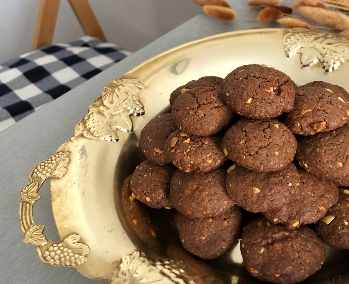 american cookies kruche ciasteczka
