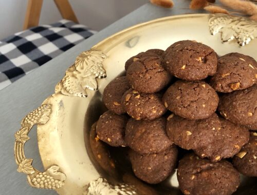 american cookies kruche ciasteczka