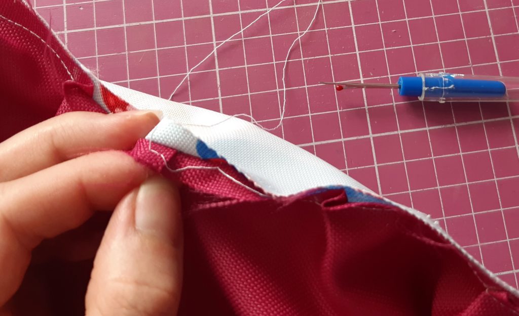 Fartuch kuchenny z falbanką jak uszyć? Tutorial + wykrój do pobrania 34 2904x1772 1 1024x625 Fartuch kuchenny z falbanką jak uszyć? Tutorial + wykrój do pobrania