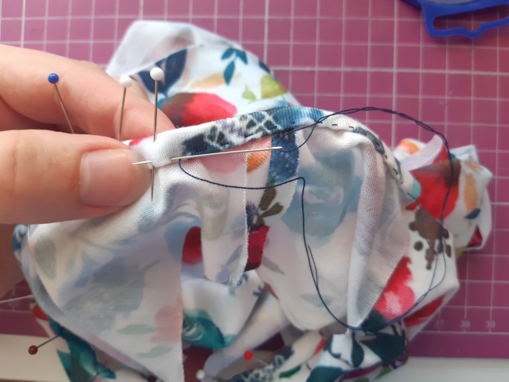 Jak uszyć prostą sukienkę dla dziewczynki TUTORIAL 25 4608x3456 1 1024x768 Jak uszyć prostą sukienkę dla dziewczynki TUTORIAL