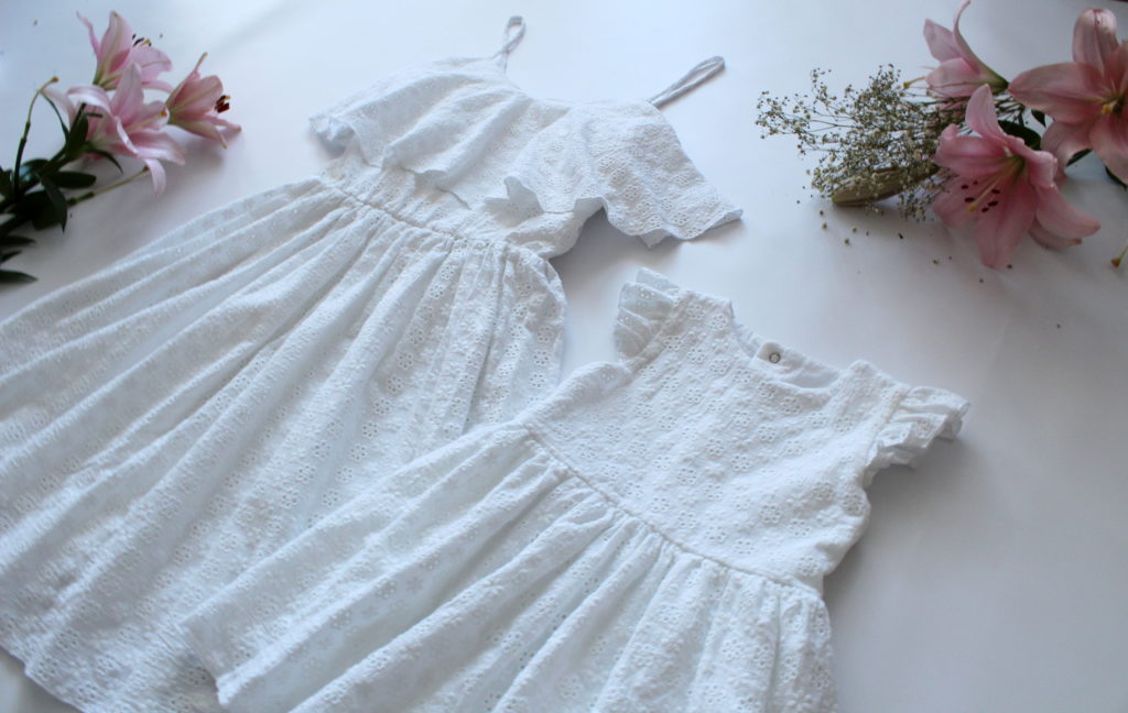 Biała sukienka w stylu boho. Szycie zza kulis IMG 8375 1024x648 Biała sukienka w stylu boho. Szycie zza kulis