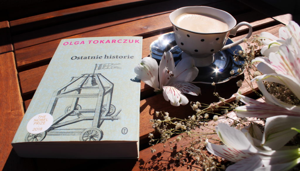 Ostatnie historie Olgi Tokarczuk pierwsza recenzja książki na blogu IMG 8559 1024x584 Ostatnie historie Olgi Tokarczuk pierwsza recenzja książki na blogu