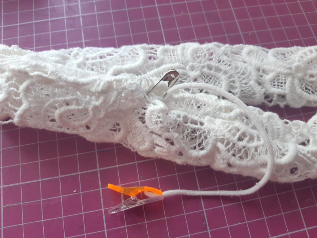 Jak uszyć gumkę frotkę / scrunchie? Prosty tutorial. 20200912 151558 1024x768 Jak uszyć gumkę frotkę / scrunchie? Prosty tutorial.