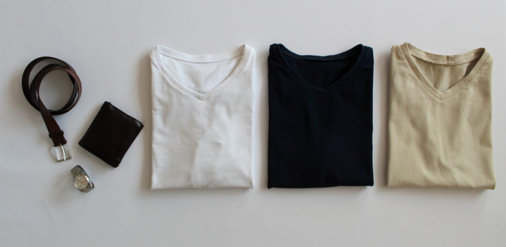Jak uszyć klasyczny dekolt typu V neck? Czyli moje męskie szycie i realizacja na T shirtach IMG 9538 1024x501 Jak uszyć klasyczny dekolt typu V neck? Czyli moje męskie szycie i realizacja na T shirtach