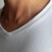 dekolt V-neck jak uszyć tutorial