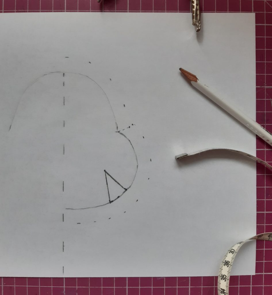 Portmonetka z biglem jak uszyć? Tutorial. 20210108 140447 946x1024 Portmonetka z biglem jak uszyć? Tutorial.