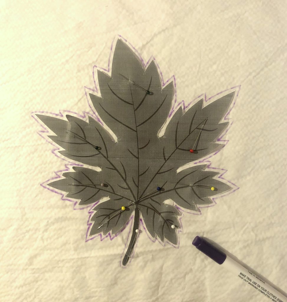 IMG 4452 973x1024 Pomysł na jesienny home decor DIY oraz mały dodatek   szycie zza kulis 🍁