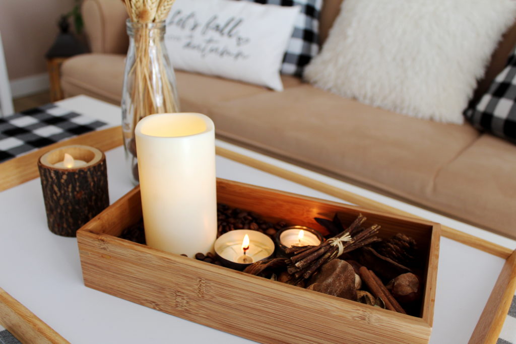 IMG 5299 1024x683 Pomysł na jesienny home decor DIY oraz mały dodatek   szycie zza kulis 🍁