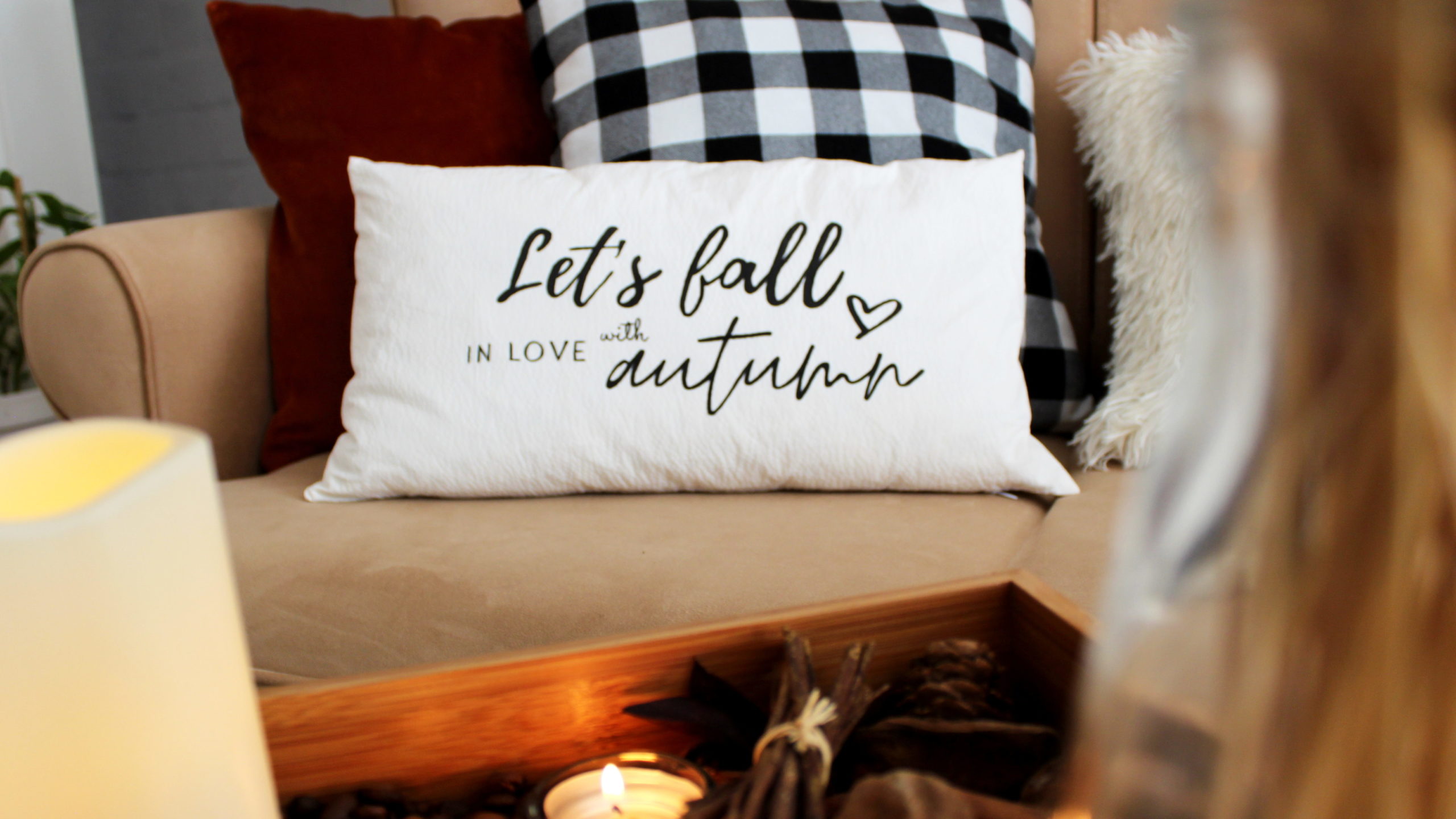 IMG 5304 edited scaled Pomysł na jesienny home decor DIY oraz mały dodatek   szycie zza kulis 🍁